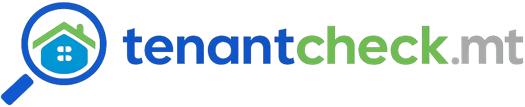 Tenant Check Malta Logo